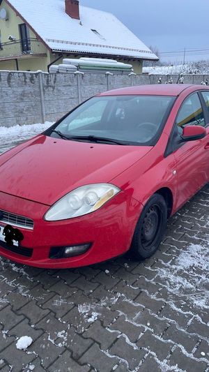 Fiat Bravo II 1.4 16V Active 2008