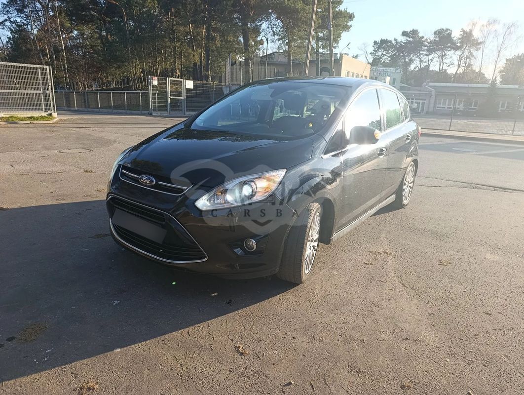 Ford C-Max II 1.6 EcoBoost Titanium ASS 2014