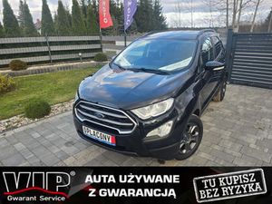 Ford Ecosport 1.0 EcoBoost TITANIUM X 2019