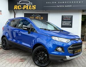 Ford Ecosport 1.0 EcoBoost S 2017