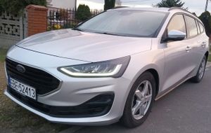 Ford Focus Mk4 2022