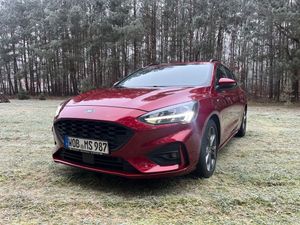 Ford Focus Mk4 1.0 EcoBoost ST-Line ASS PowerShift 2019