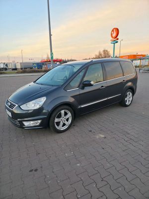 Ford Galaxy Mk3 2.0 EcoBoost Titanium 2010