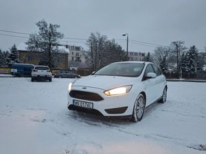 Ford Focus Mk3 1.5 TDCi Trend 2017