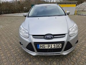 Ford Focus Mk3 1.6 TDCi Edition 2013