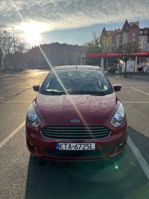 Ford KA/KA+ 1.2 Ti-VCT Trend Plus 2017