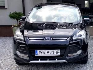 Ford Kuga II 2.0 TDCi 4x4 Individual 2014