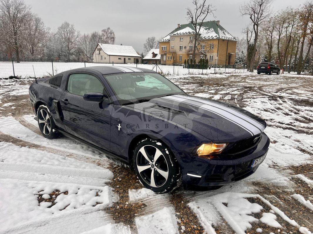 Ford Mustang 4.0 V6 Premium 2010