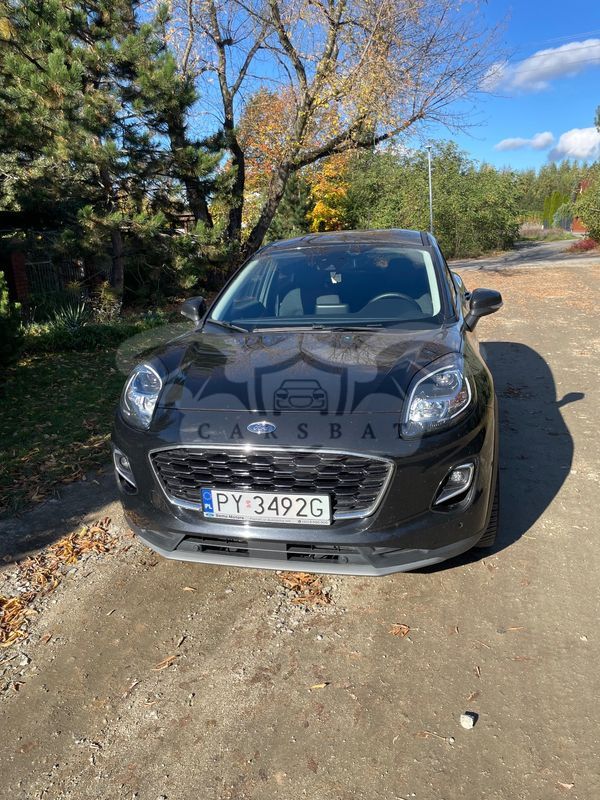 Ford Puma 1.0 EcoBoost Hybrid TITANIUM 2021