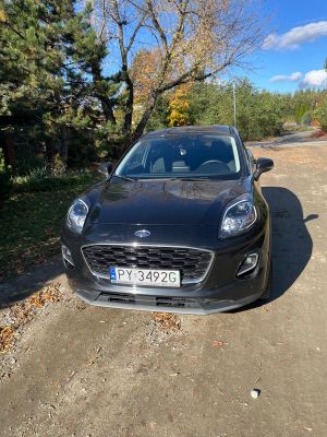 Ford Puma 1.0 EcoBoost Hybrid TITANIUM 2021