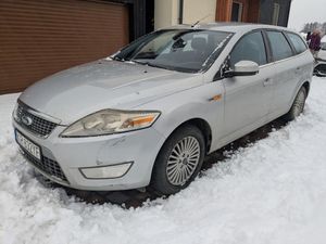 Ford Mondeo Mk4 2.0 TDCi Titanium 2010