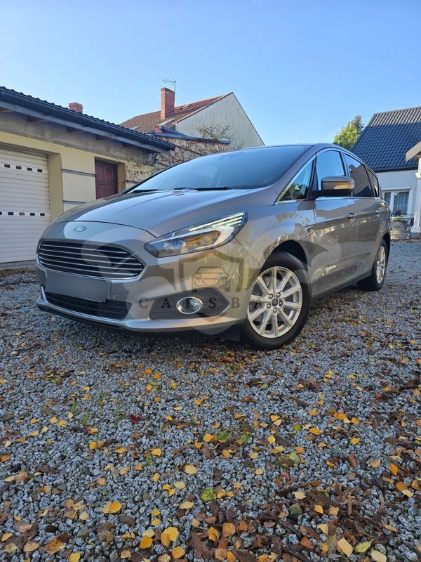 Ford S-Max II 2.0 TDCi Titanium PowerShift 2017