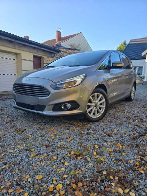 Ford S-Max II 2.0 TDCi Titanium PowerShift 2017