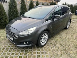 Ford S-Max II 2.0 TDCi Titanium PowerShift 2018