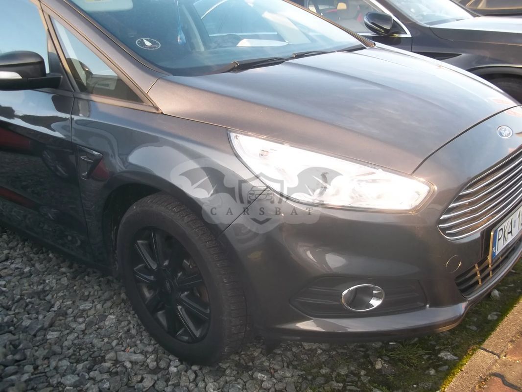 Ford S-Max II 2017