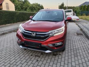 Honda CR-V IV 1.6i DTEC 4WD Executive 2018