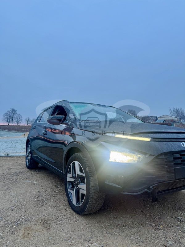 Hyundai Bayon 2022