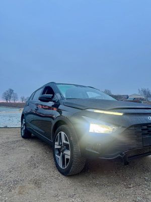 Hyundai Bayon 2022