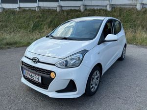 Hyundai i10 II 1.0 blue Trend 2017
