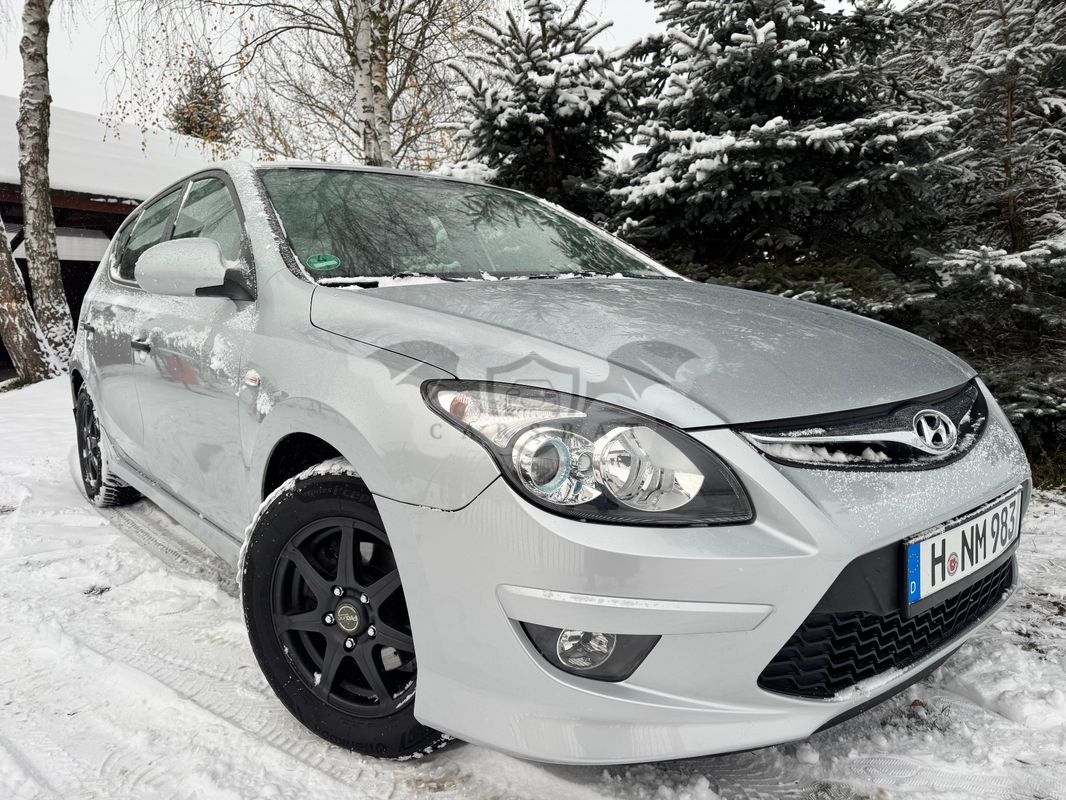Hyundai i30 I 2011