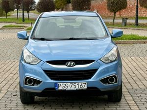 Hyundai ix35 1.7 CRDi 2WD Comfort 2012