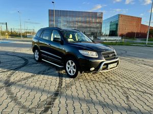 Hyundai Santa Fe II 2.2 CRDi 4WD CPF Automatik GLS 2007