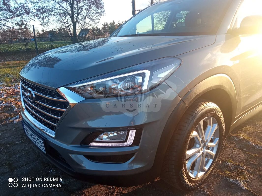 Hyundai Tucson III 1.6 GDi 2WD Style 2019