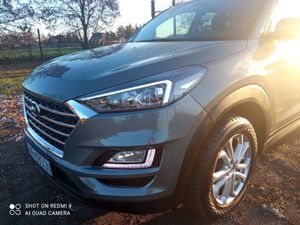 Hyundai Tucson III 1.6 GDi 2WD Style 2019