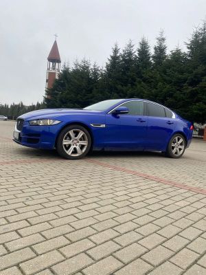 Jaguar XE 25t Prestige 2017