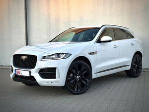 Jaguar F-Pace 20d AWD R-Sport 2017