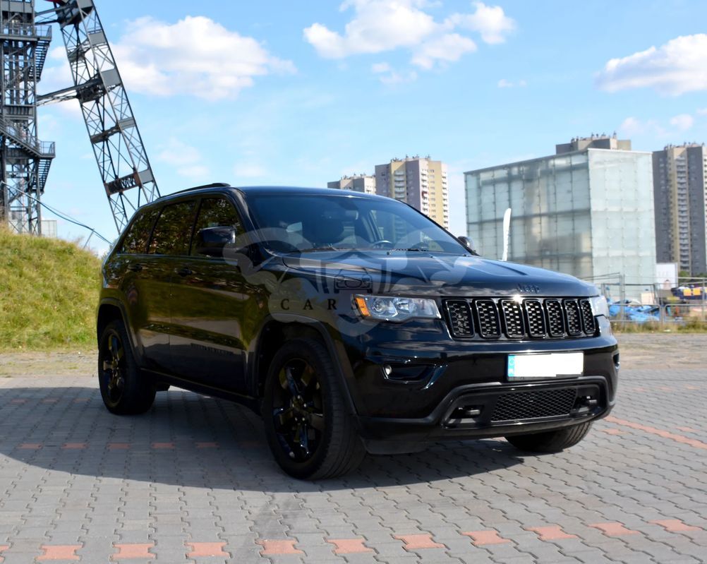 Jeep Grand Cherokee IV 3.6 V6 Overland 2018