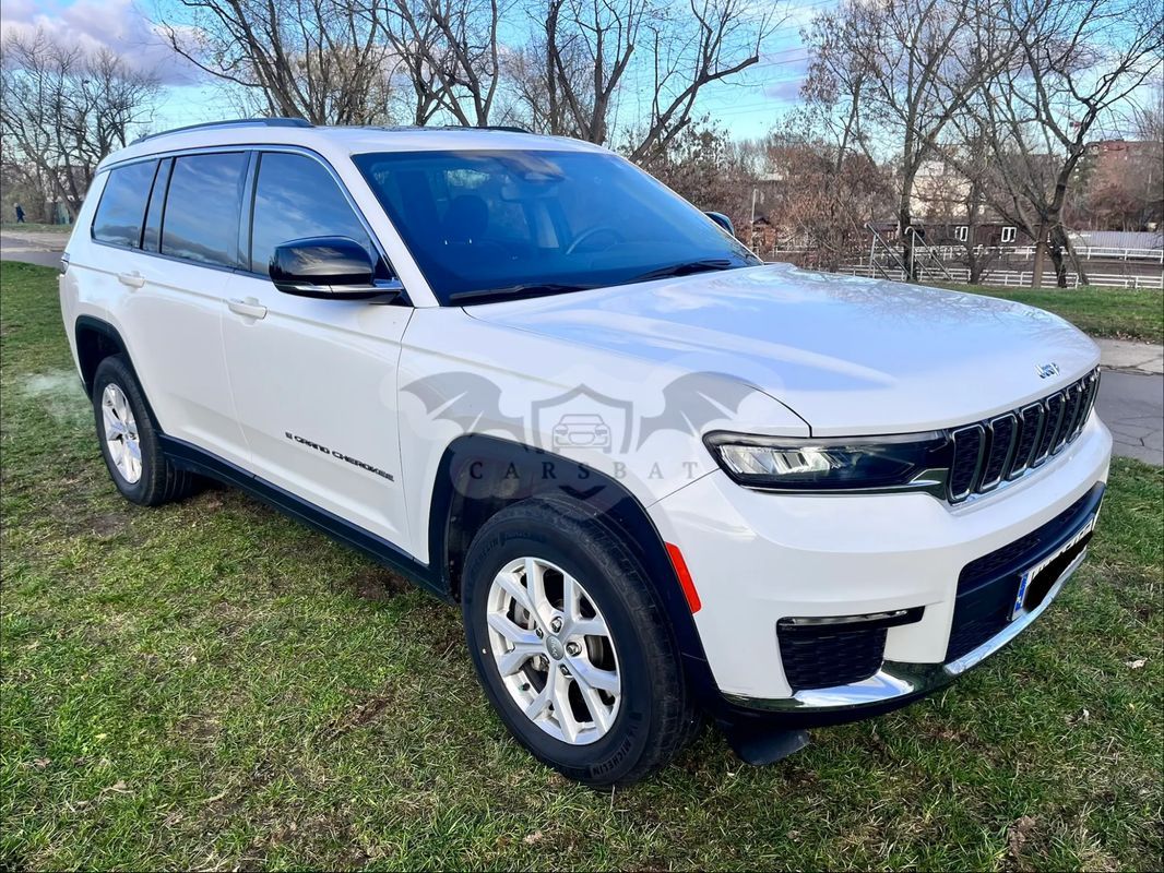 Jeep Grand Cherokee V 2022