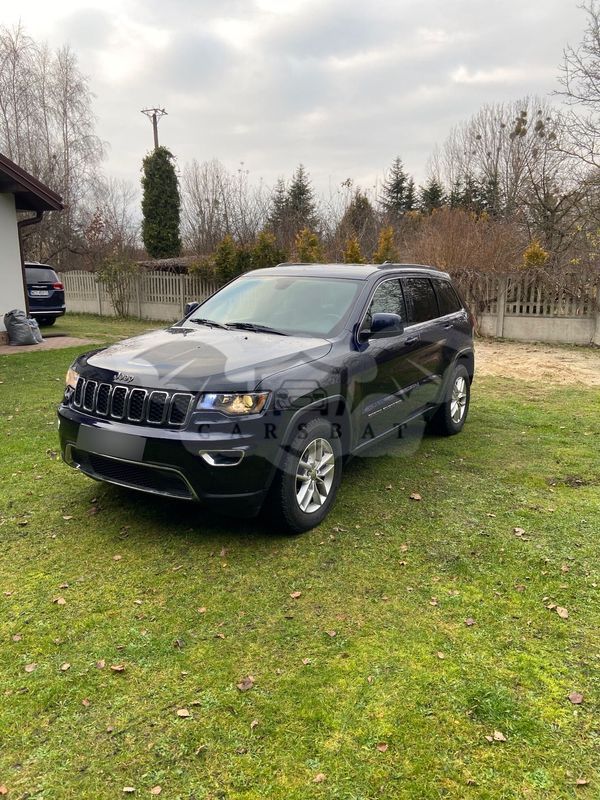 Jeep Grand Cherokee IV 2017