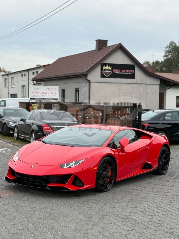 Lamborghini Huracan EVO 2020