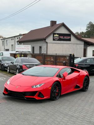 Lamborghini Huracan EVO 2020