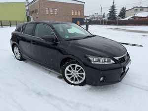 Lexus CT 200h Prestige 2012