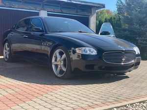 Maserati Quattroporte Automatic 2006