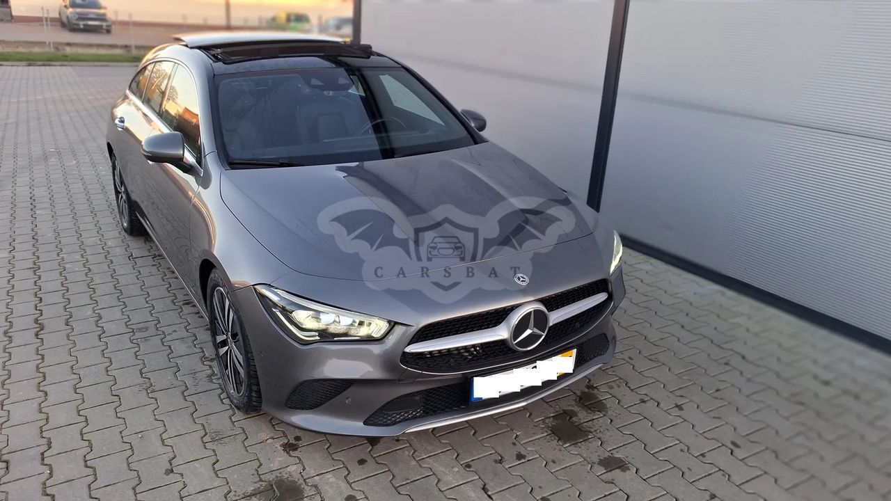 Mercedes-Benz CLA II 180 7G-DCT Special Edition 2020