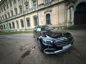 Mercedes-Benz E W213 300 de 9G-TRONIC Exclusive 2020