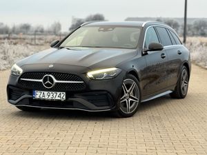 Mercedes-Benz C W206 220 d 9G-TRONIC AMG Line 2022