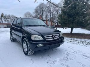 Mercedes-Benz ML W163 2004