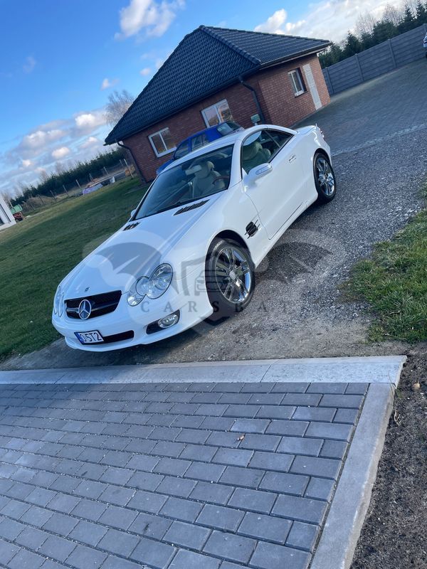 Mercedes-Benz SL R230 2008