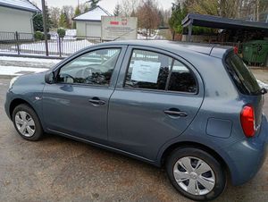 Nissan Micra (March) K13 1.2 Acenta 2015