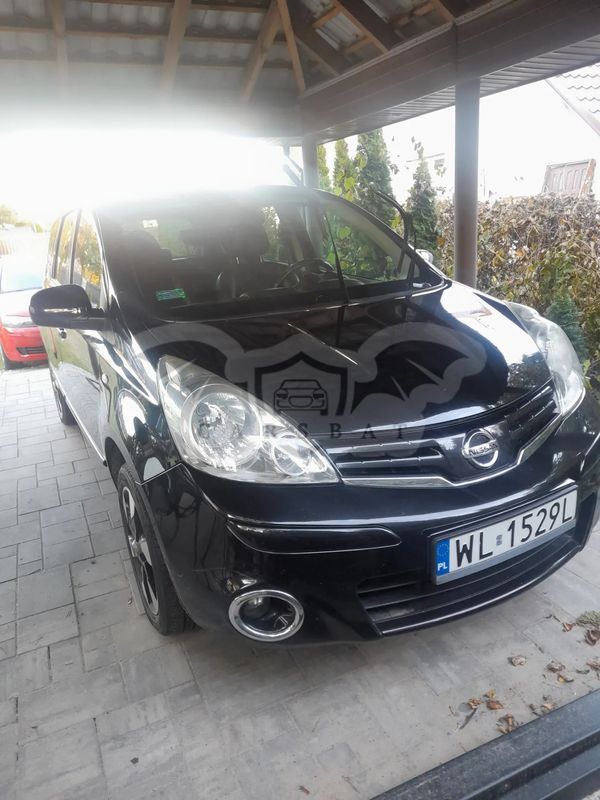 Nissan Note I 1.4 Acenta 2012