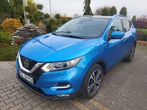 Nissan Qashqai II 1.2 DIG-T Xtronic TEKNA 2018