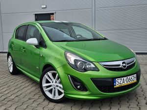 Opel Corsa D 1.4 Turbo ecoFLEX Start-Stop Color Stripes 2013