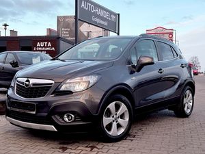 Opel Mokka I 1.4 Turbo ecoFLEX Start/Stop 4x4 Innovation 2016
