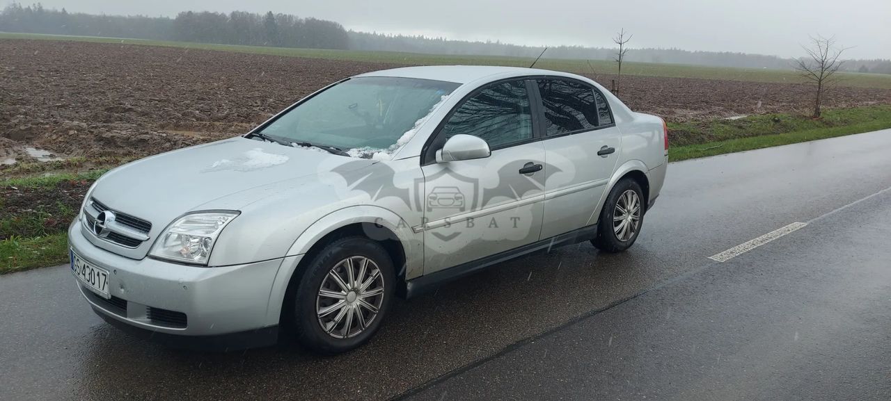 Opel Vectra C 2002