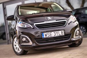 Peugeot 108 VTI 72 Stop&Start Top Active 2021