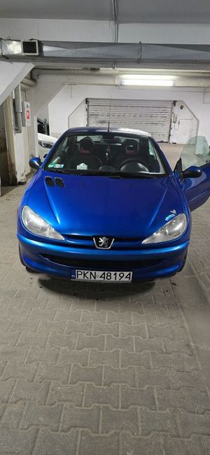 Peugeot 206 2001